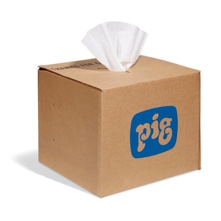 Pig PIG PR35 Airlaid Wipers 500 wipers/box 12" L x 9" W, 500PK WIP155